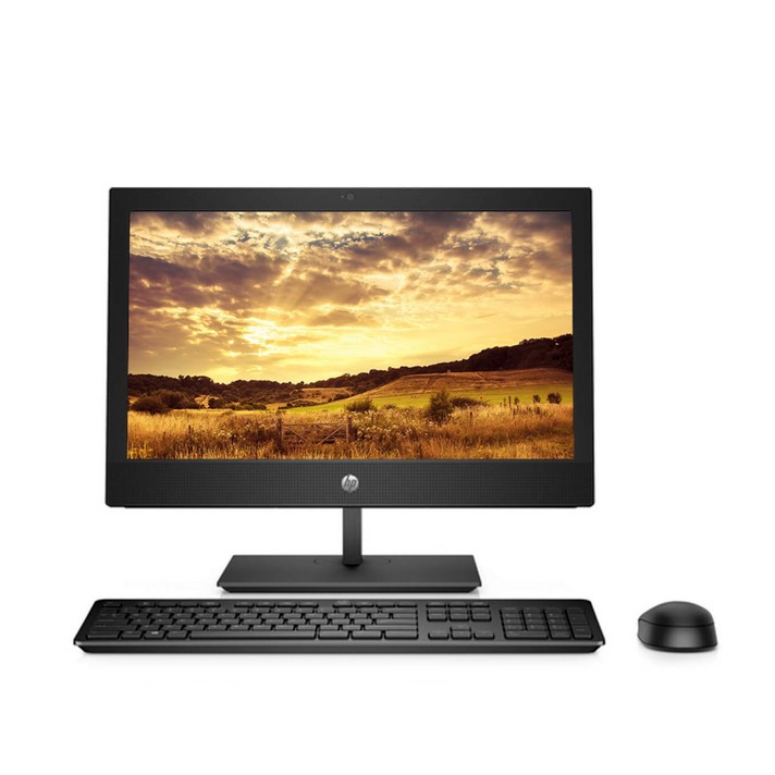 HP 프로원 400 G4 AIO (i5-8500T 60.9cm WIN10 RAM 8GB SSD 128GB UHD 630), HP ProOne 400 G4 23.8-in Non-Touch All-in-One PC, 기본형