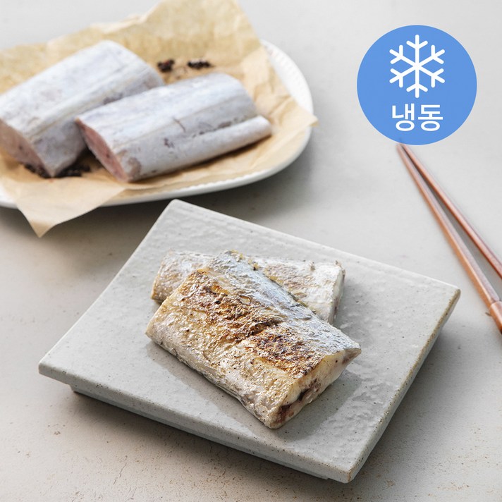 사랑해어 통통한 갈치 (냉동), 1.2kg, 1개
