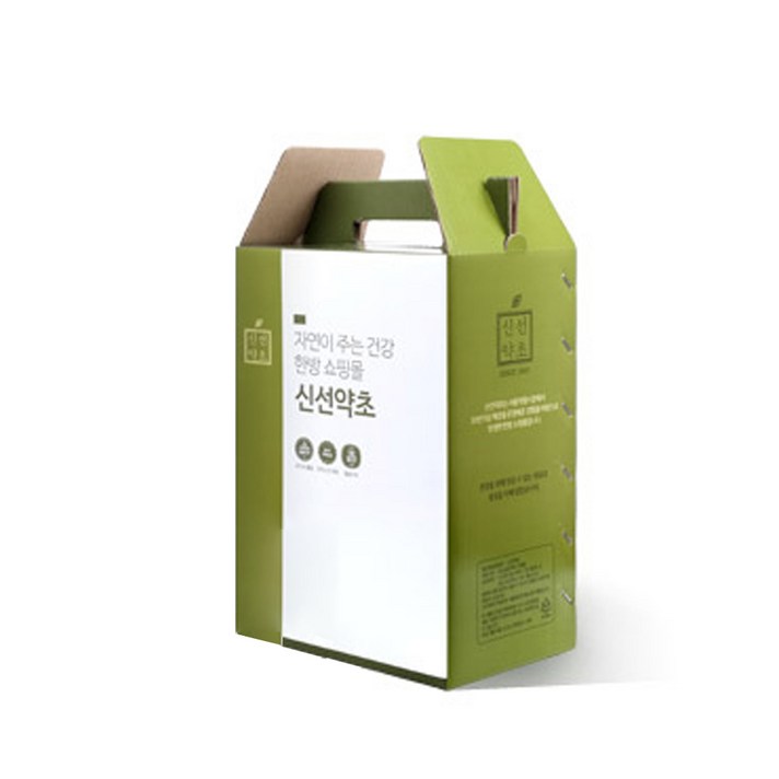 신선약초 생강대추즙, 110ml, 62개