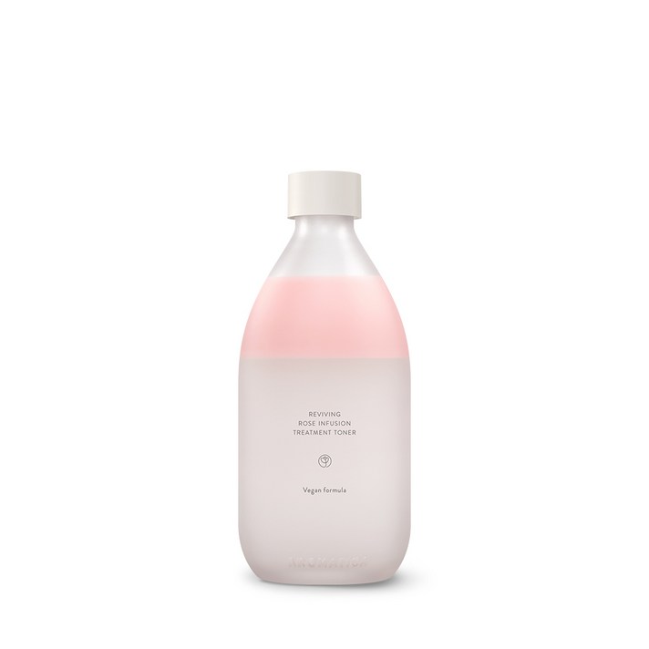 아로마티카 리바이빙 로즈 인퓨전 트리트먼트 토너, 200ml, 1개