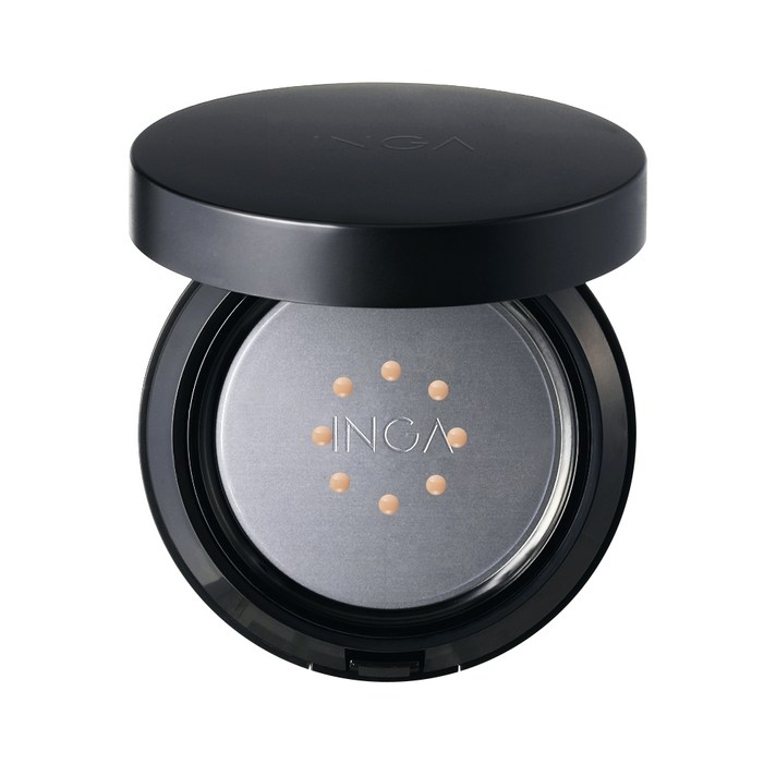 잉가 커버 피팅 타투 쿠션 13g, 1.5호 라이트 베이지, 1개