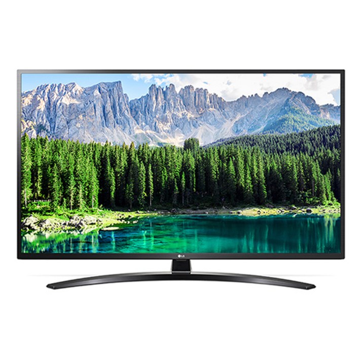 LG전자 울트라HD LED 125cm 인공지능 홈보드 TV 50UM7800ENA, 벽걸이형, 방문설치