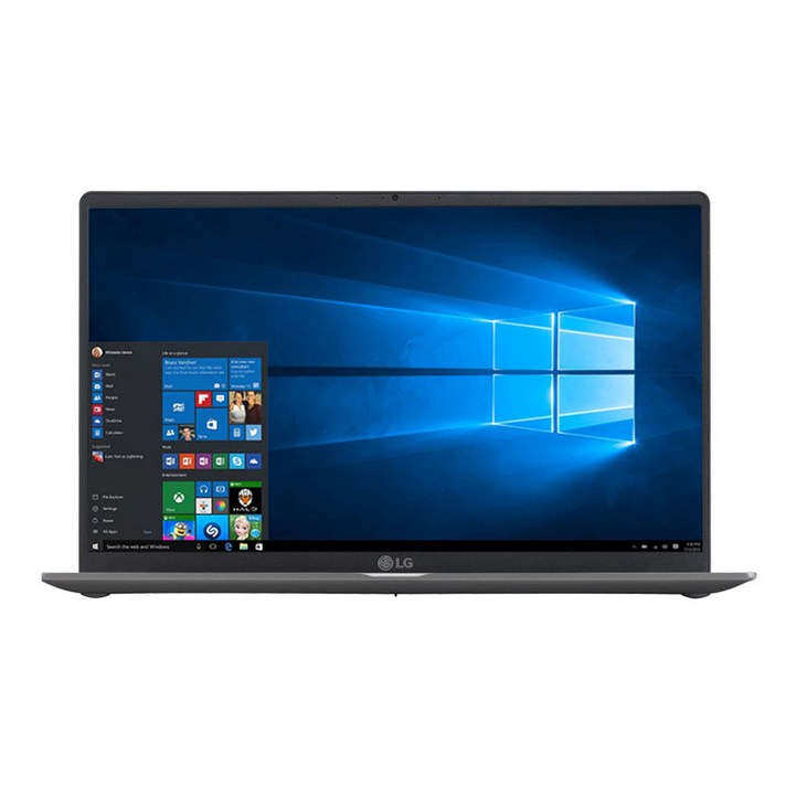 LG전자 2020 그램15 노트북 (i7-1065G7 39.6cm), 8GB, SSD NVMe 256GB, Free DOS, 미포함, 8GB