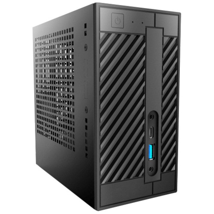 애즈락 미니PC DeskMini 310 FH (인텔 셀러론 G4900), WIN 미포함, RAM 8GB, SSD 120GB