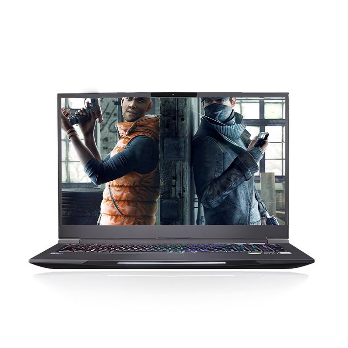 한성컴퓨터 노트북 TFG277SW (i7-9750H 43.94cm WIN10 RTX 2070 8GB), 포함, SSD 500GB, 16GB