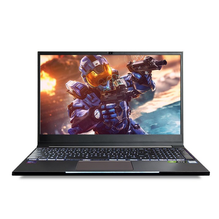 한성컴퓨터 노트북 TFG257W (i7-8750H 39.62cm WIN10 RTX 2070 8GB), 포함, SSD 500GB, 16GB