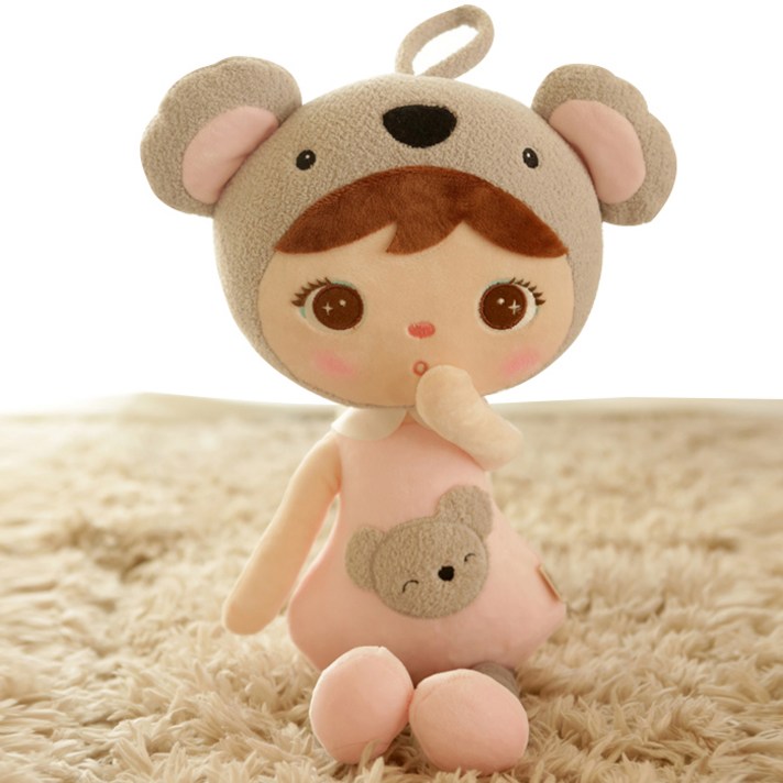 미투 안젤라 코알라 애착인형, 65cm, 혼합 색상