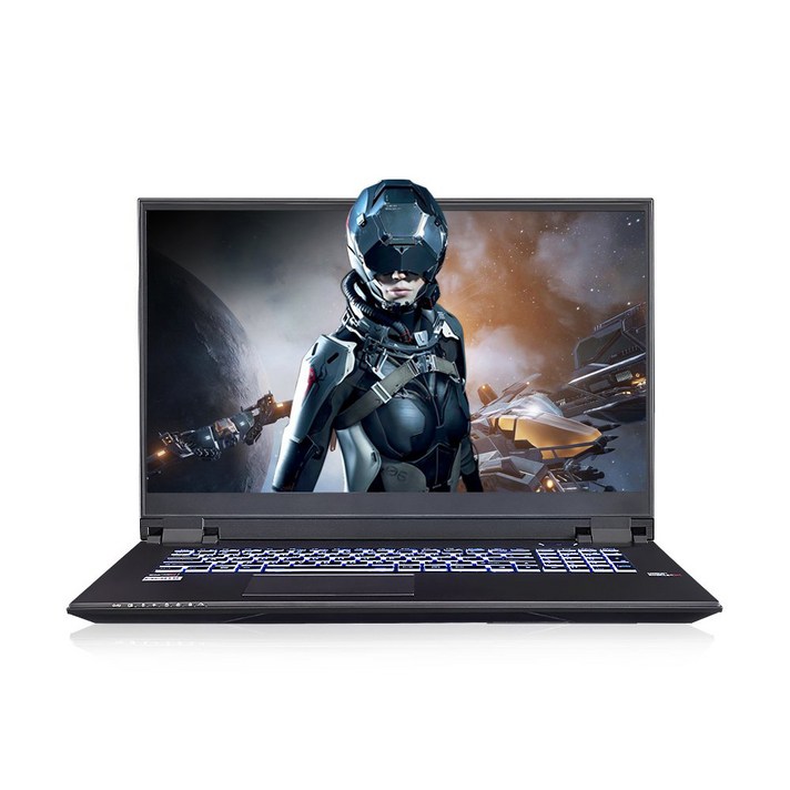 한성컴퓨터 노트북 TFG2777 ALLIN (i7-8750H 43.94cm RTX2070), 미포함, SSD 500GB, 16GB