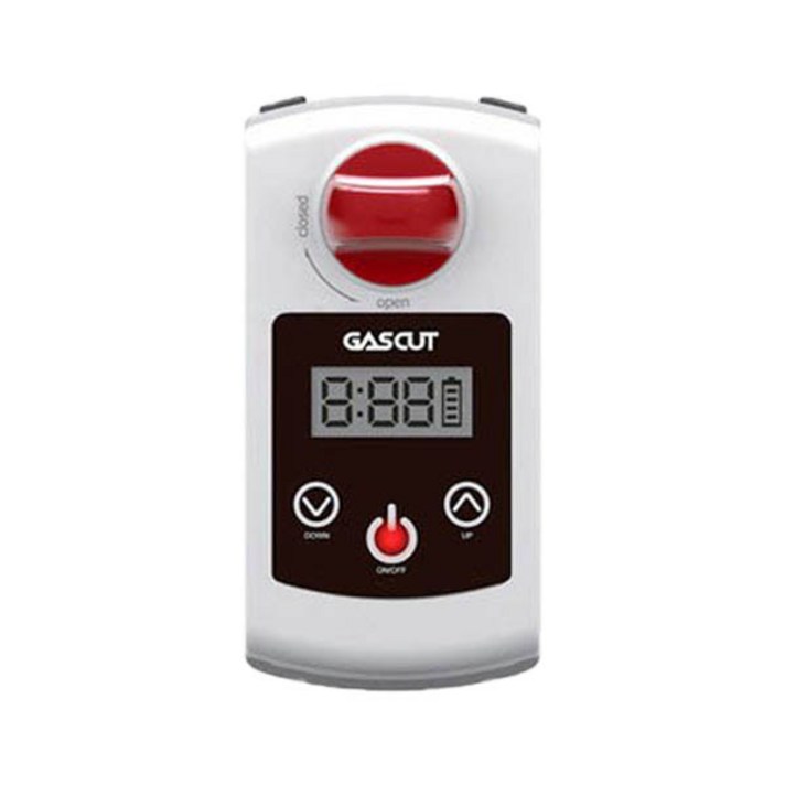 가스컷 원터치 음성알림 가스차단기 SGB100, 혼합 색상, 1개
