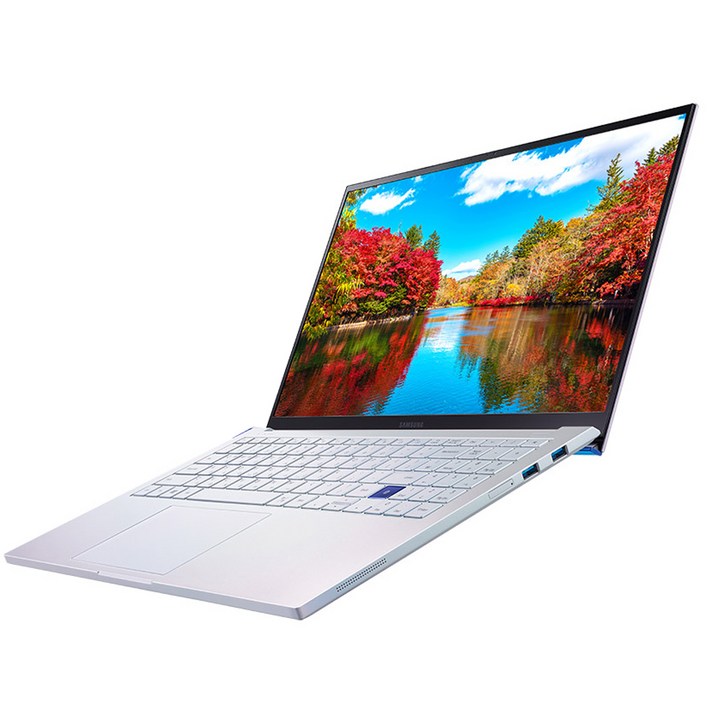 삼성전자 갤럭시북 이온 NT950XCJ-K78A (i7-10510U 39.6cm), 포함, NVMe 256GB, 16GB