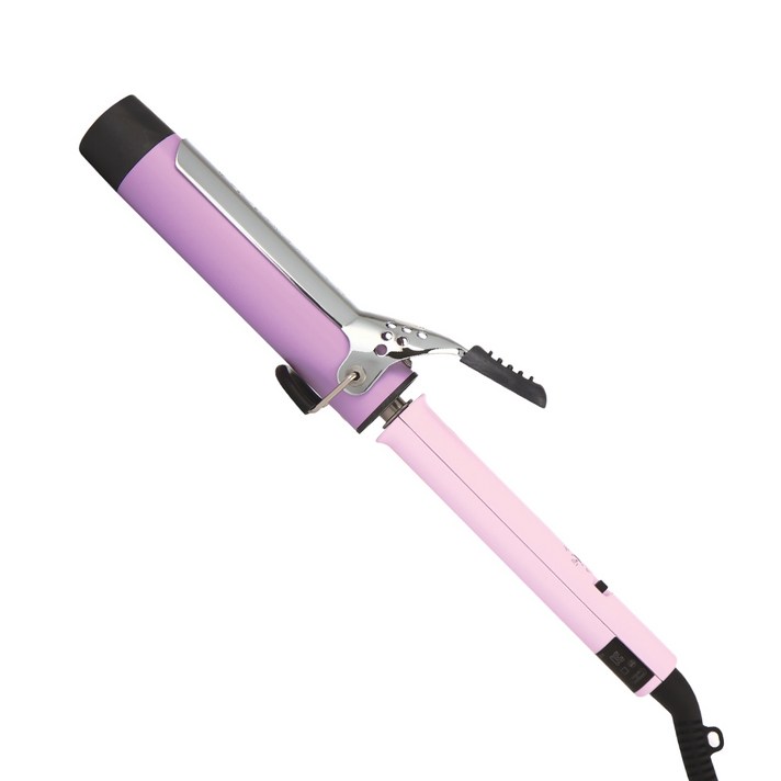 보다나 글램 웨이브 봉고데기 VC17MVL 36mm BONG 36, 바이올렛