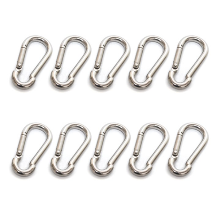 철물바다 스텐비너 5mm, 10개