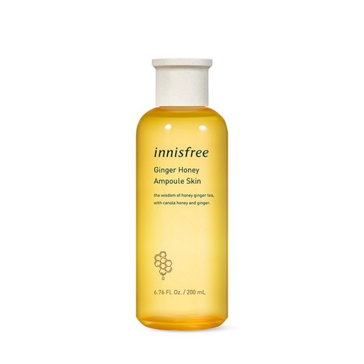 이니스프리 진저허니 앰플 스킨, 200ml, 1개