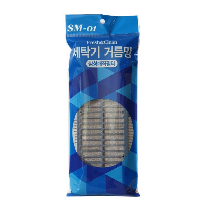 넥스템 삼성 세탁기 매직필터, 1개입, 1개