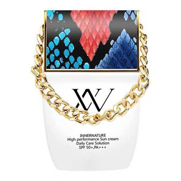 VN 이너네이처 하이퍼포먼스 선 크림 SPF 50+ PA+++, 50g, 1개
