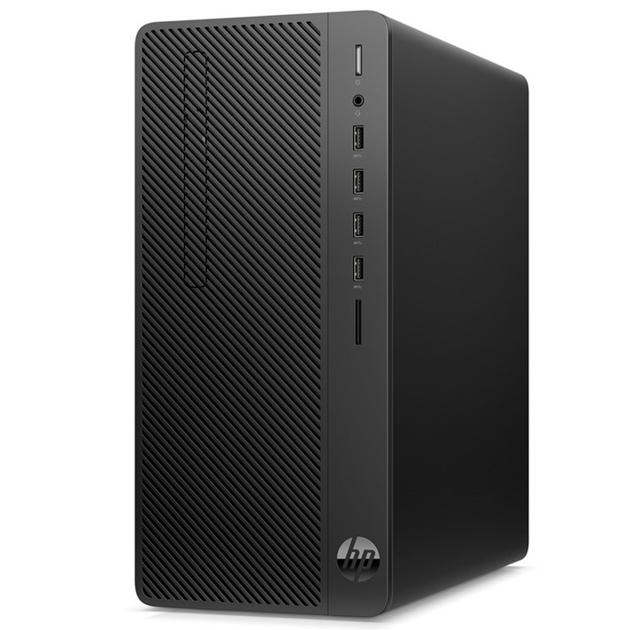 HP 280 G5 MT PC C91R4WH (9세대 i3-9100 WIN10 RAM 4GB SSD 128GB UHD630), HP 280 Pro G5 MT Business PC, 기본형