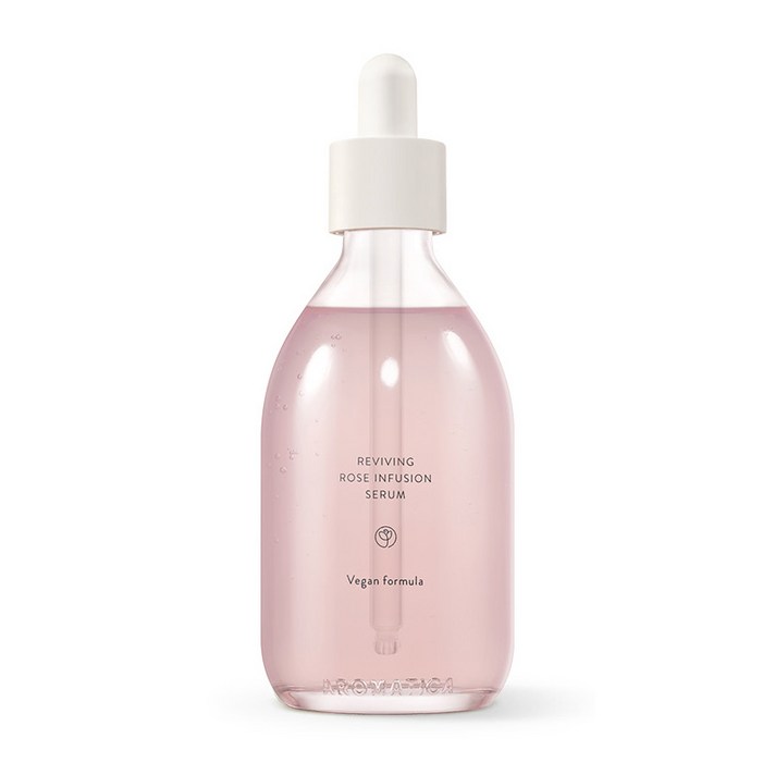 아로마티카 리바이빙 로즈 인퓨전 세럼, 100ml, 1개