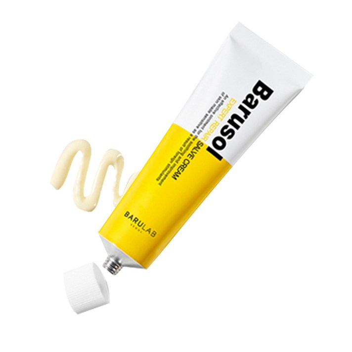 바루랩 바루솔 엑스퍼트 리페어 살브 크림, 30ml, 1개