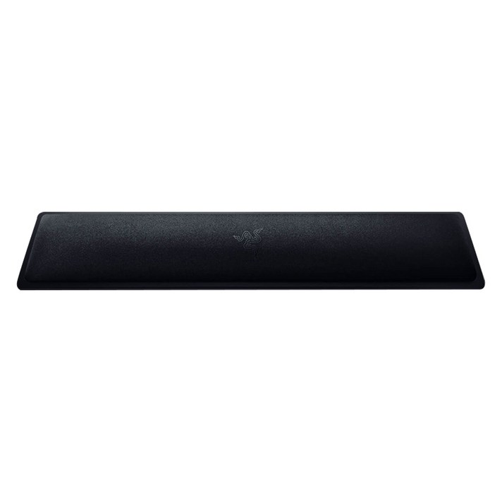 레이저 Ergonomic Wrist Rest Pro 키보드 손목 받침대, 단일 색상, 1개