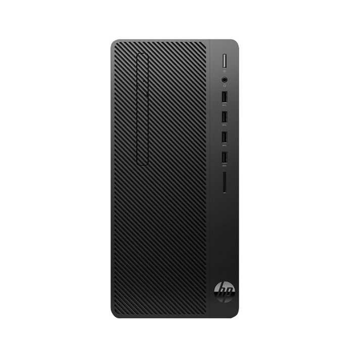 HP 데스크탑 280 G5 MT-C95R4WH (9세대 i5-9500 WIN10 RAM 4GB SSD 256GB UHD 630), 기본형