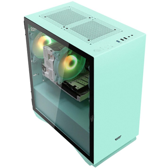 컴맹닷컴 민트 CMA35XC-16SMH 조립PC (라이젠5 3500X WIN10 삼성 16GB SSD 240GB GTX1660 SUPER), 기본형