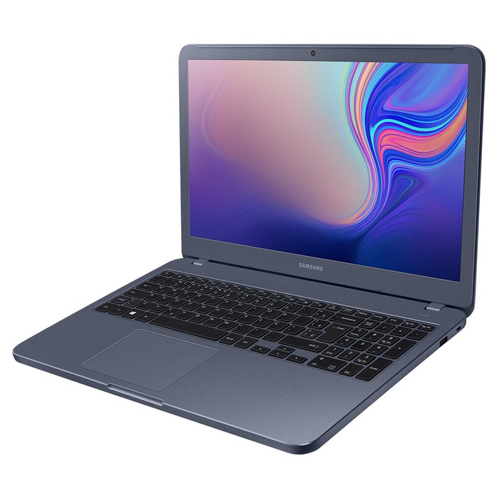 삼성전자 2019 노트북 5 NT550EBV-AD5BA (i5-8265U 39.6cm), NVMe 256GB, 8GB, WIN10 Home