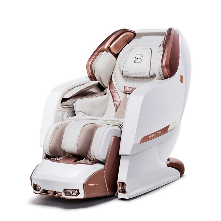 바디프랜드 팬텀2 브레인 안마의자 방문설치, BFR-8030, 아틱화이트