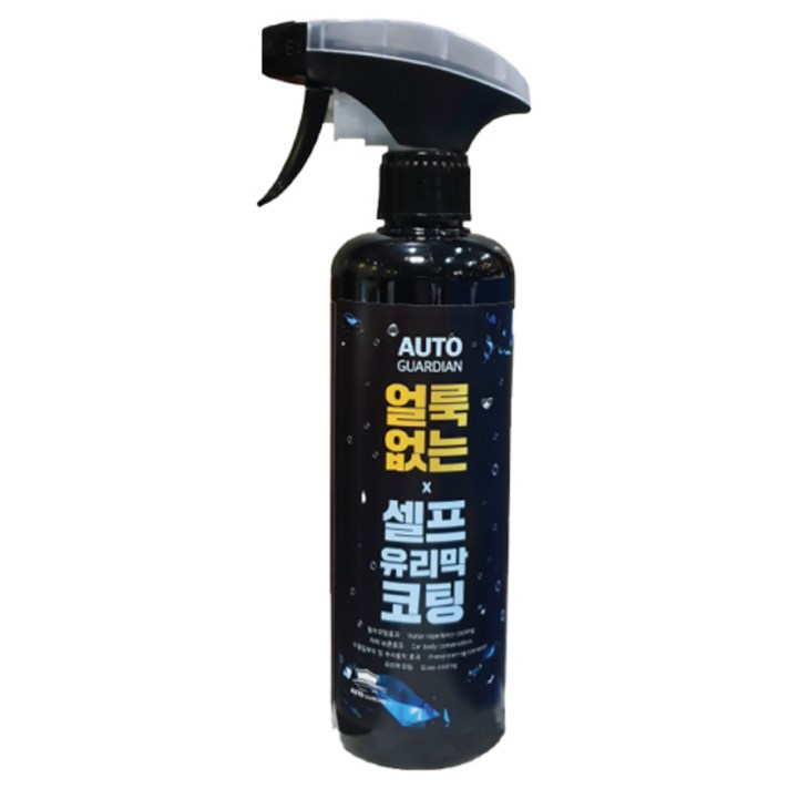 오토가디언 올인원유리막 코팅제, 500ml, 1개