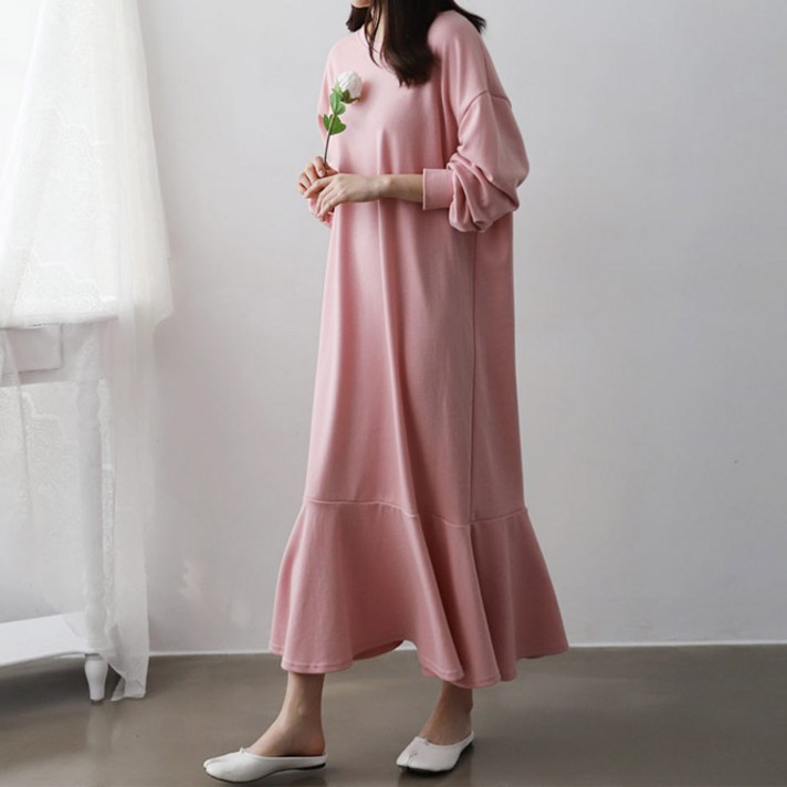 보리맘 뉴프릴 임산부 원피스 GD36