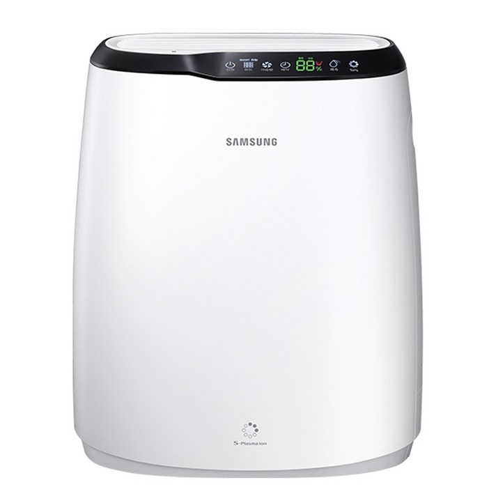 삼성전자 자연기화식 가습기 4L, SHU-M45BK