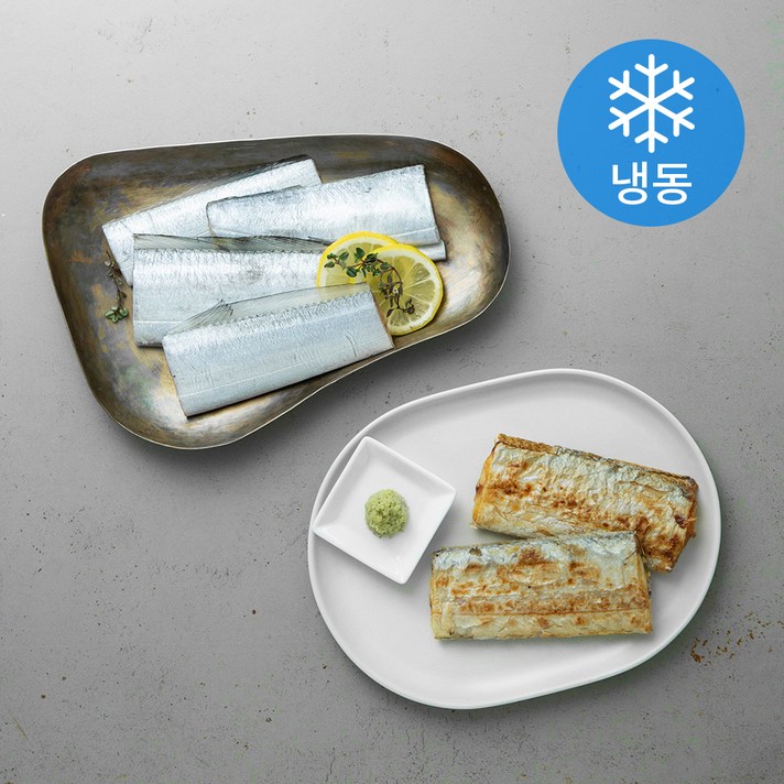 제주 은갈치 (냉동), 300g, 1개