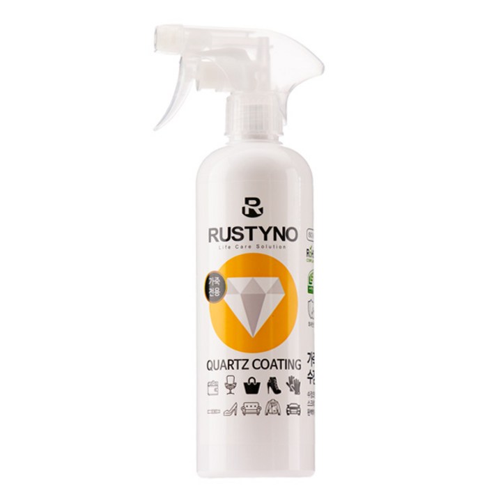 러스티노 가죽클리너, 500ml, 1개
