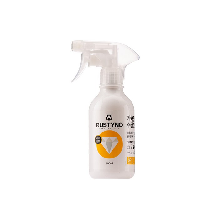 러스티노 가죽클리너, 300ml, 1개