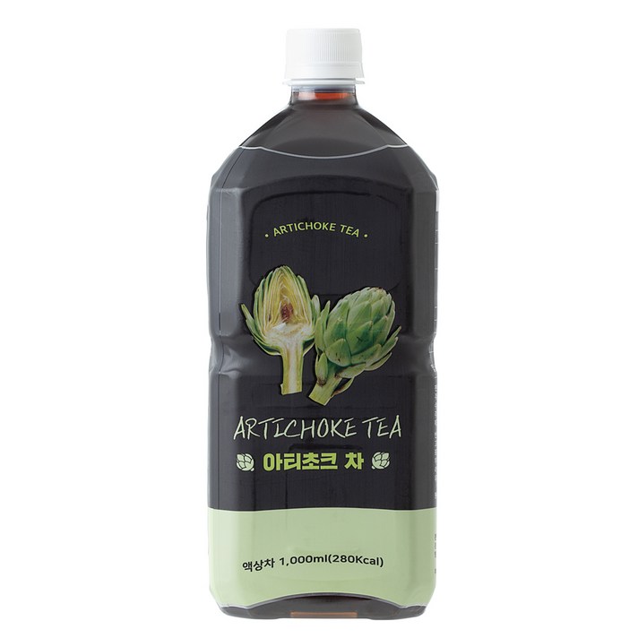 약초드림 아티초크 차 대용량, 1000ml, 1개