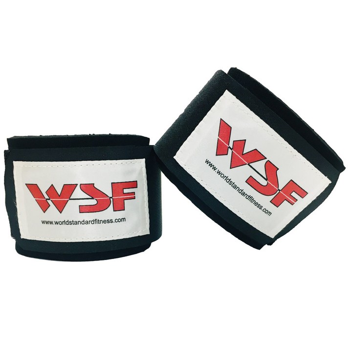 WSF 리스트 서포트랩 버클형 손목보호대, 1세트