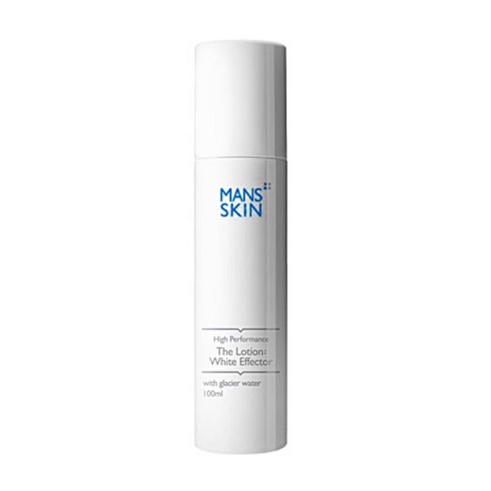 맨즈스킨 하이퍼포먼스 더 로션 화이트이펙터 미백로션, 100ml, 1개