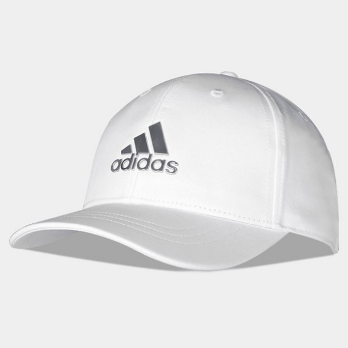 아디다스 투어스타일 골프모자 FT2306, 화이트