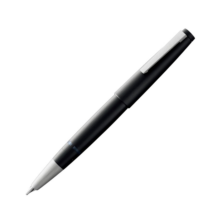 LAMY 2000 만년필 마크롤론 14K, F, 혼합색상