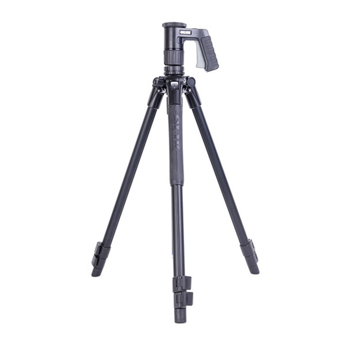 슬릭 카메라 3단 삼각대 + 그립형 볼헤드 세트, PRO AL-323(삼각대), AF-1100(헤드)