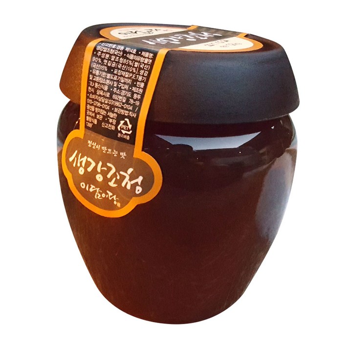 대삼푸드 생강조청, 1.2kg, 1개