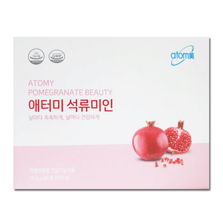 애터미 석류미인 영양제, 15g, 60개