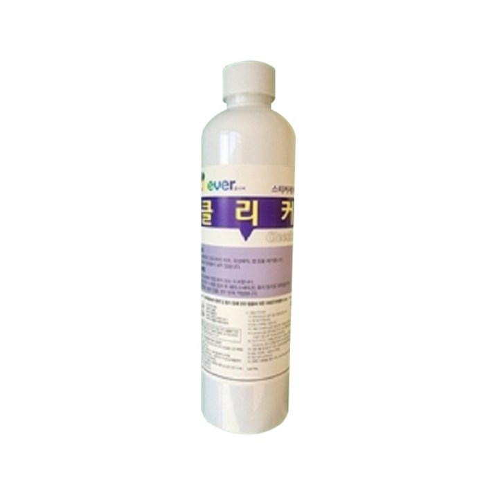 클리커 청소전문가의 스티커제거제 550ml, 1개