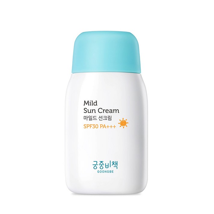 궁중비책 마일드 유아 선크림 SPF30 PA+++, 80g, 1개