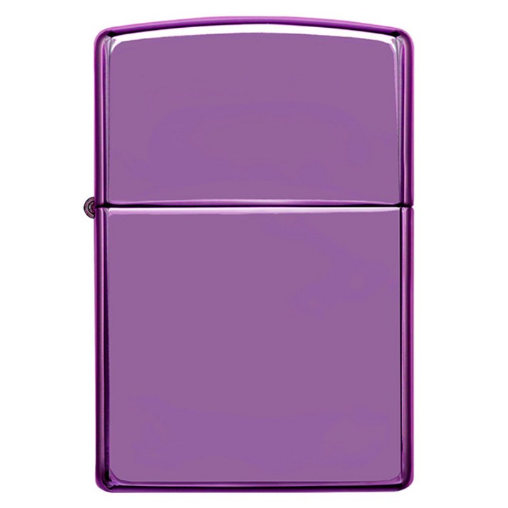 지포 라이터 24747 High Polish Purple