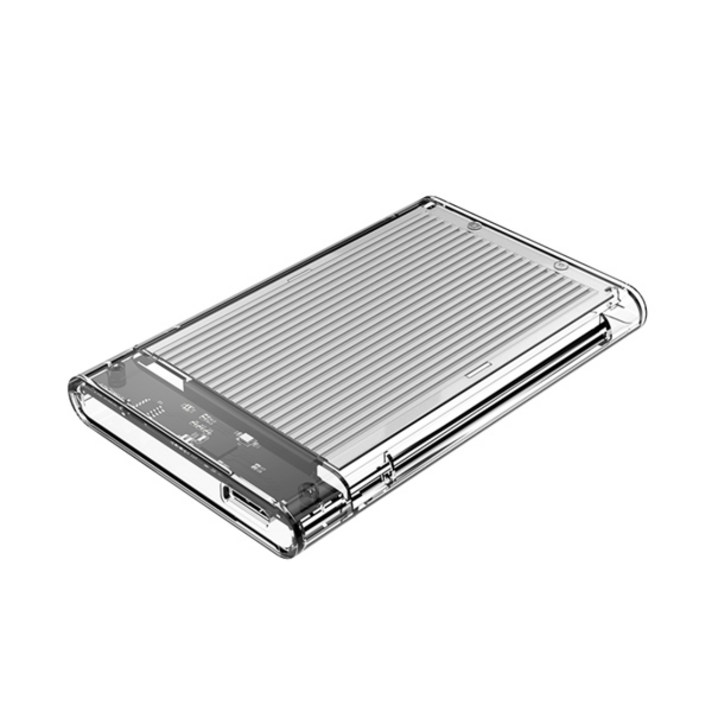 오리코 USB 3.0 외장하드케이스 SSD HDD L 127.5mm x W 80mm x H 14mm 방열판 2179U3, 2179U3(실버)