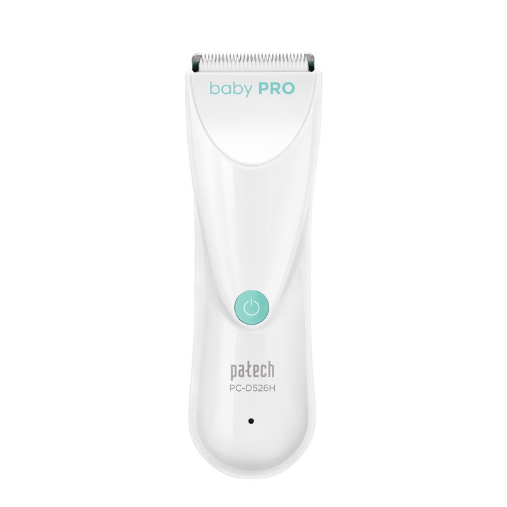 파테크 유아용 이발기 PC-D526H 화이트