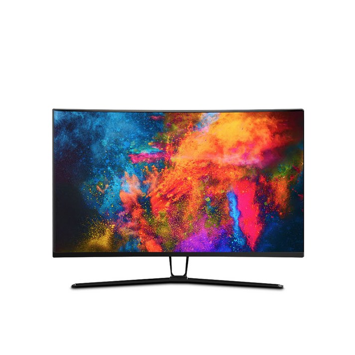 한성컴퓨터 80cm QHD 퀀텀닷 리얼 144 1500R 게이밍 무결점 모니터 TFG32Q14VQ