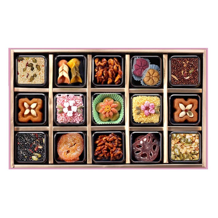 아루화 담양한과 한마음 4호 세트, 326g, 1세트