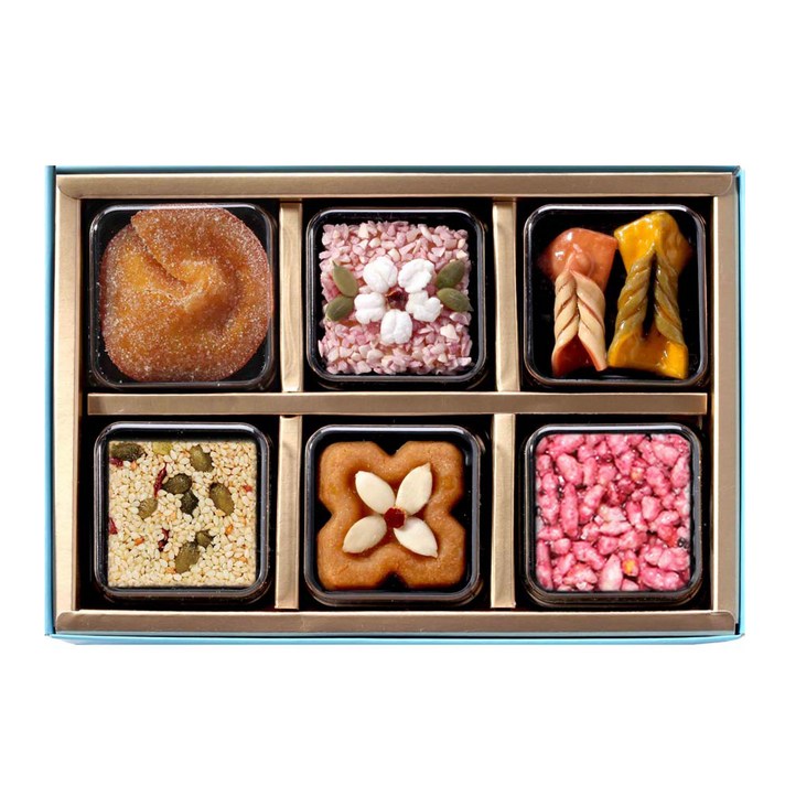 아루화 담양한과 한마음 1호 세트, 114g, 1세트