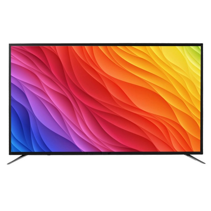 TNM UHD 4K LED 164cm TV D65SUGEL, 스탠드형, 자가설치